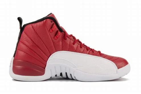 Air Jordan XII (12) Retro Gym Red