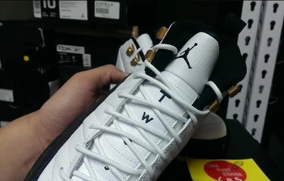 Air Jordan XII (12) Retro Taxi 2013