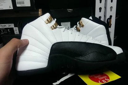 Air Jordan XII (12) Retro Taxi 2013