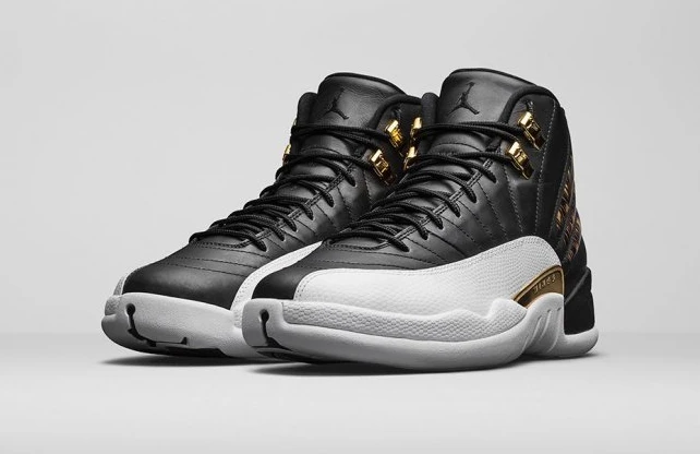 Air Jordan XII (12) Retro Wings-1