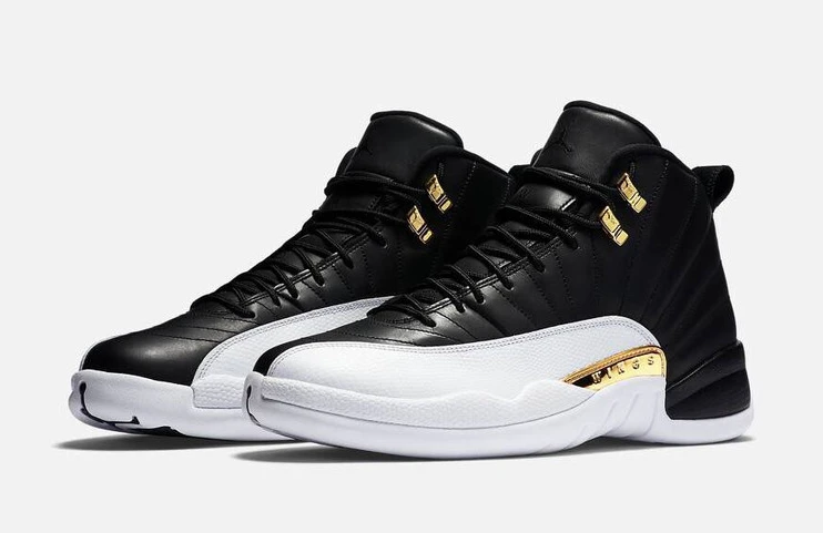 Air Jordan XII (12) Retro Wings