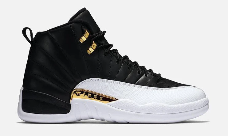 Air Jordan XII (12) Retro Wings