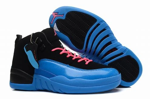 Air Jordan XII (12) Retro Women-12