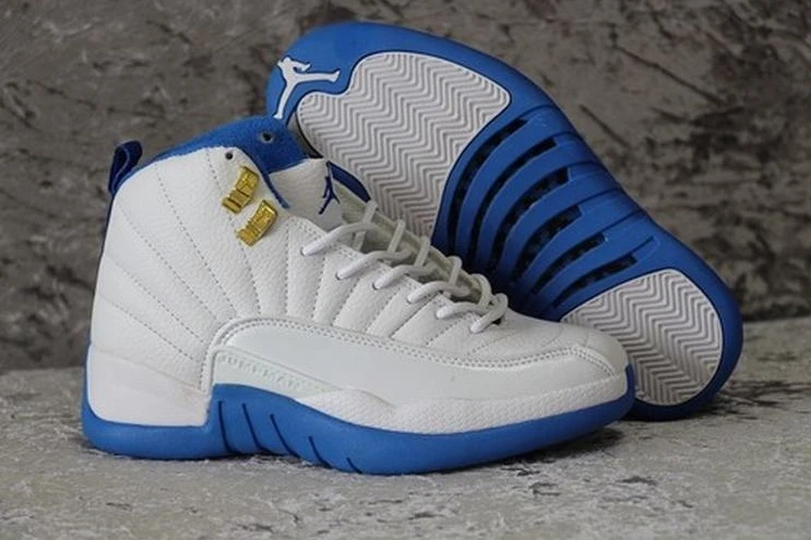 Air Jordan XII (12) Retro Women-18