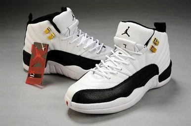 Air Jordan XII (12) Retro Women-5