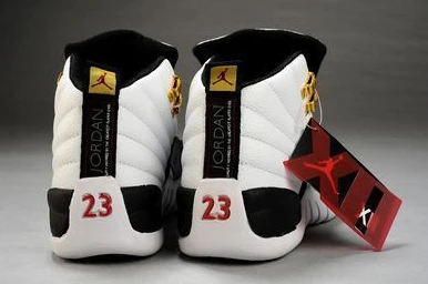 Air Jordan XII (12) Retro Women-6