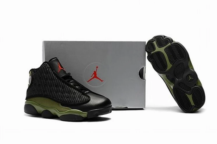 Air Jordan XIII (13) Kids-26
