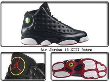 Air Jordan XIII (13) Retro-98