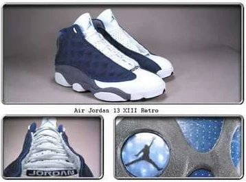 Air Jordan XIII (13) Retro Women-50