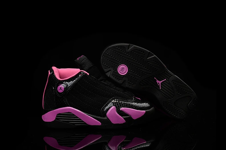 Air Jordan XIV (14) Kids-05