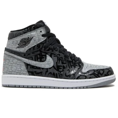 Air Jordan1 Retro High OG Rebellionaire