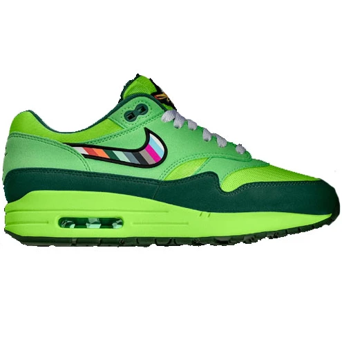Air Max 1 Oregon Duck
