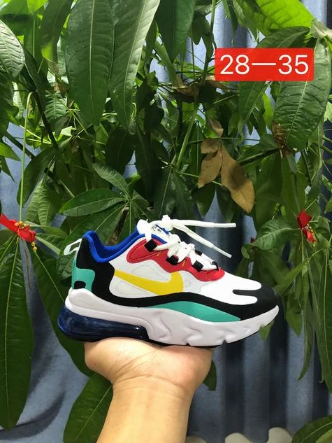Air Max 270 For Kid-3