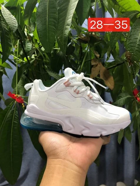 Air Max 270 For Kid-4