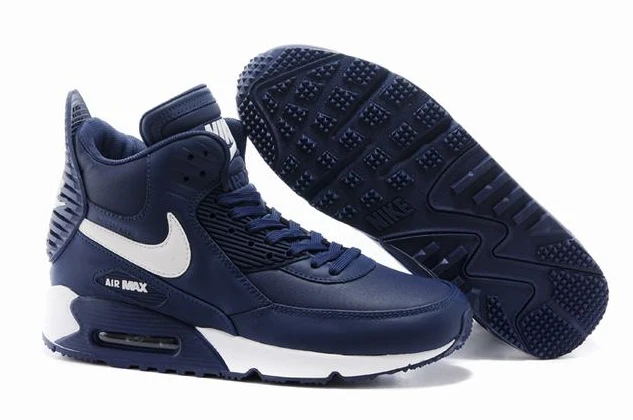 Air Max 90 Combat Boots-12