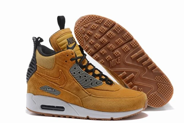 Air Max 90 Combat Boots-1