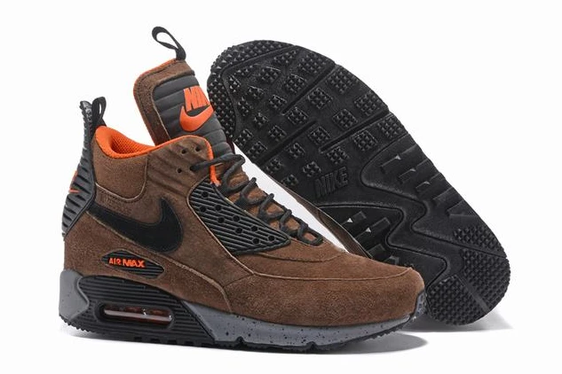 Air Max 90 Combat Boots-3