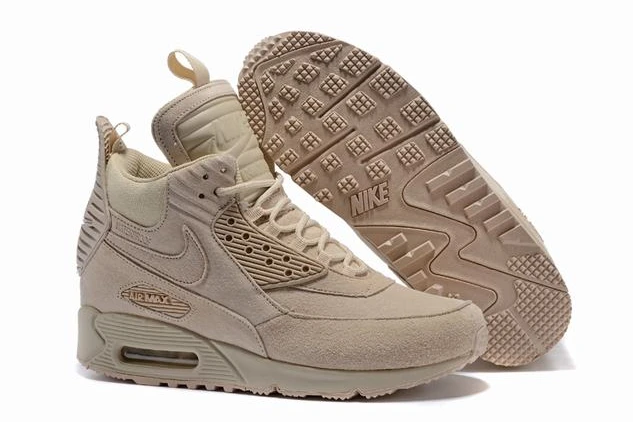 Air Max 90 Combat Boots-4