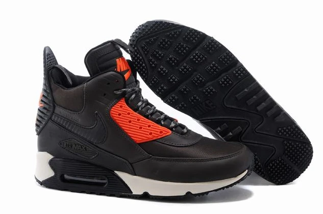 Air Max 90 Combat Boots-7