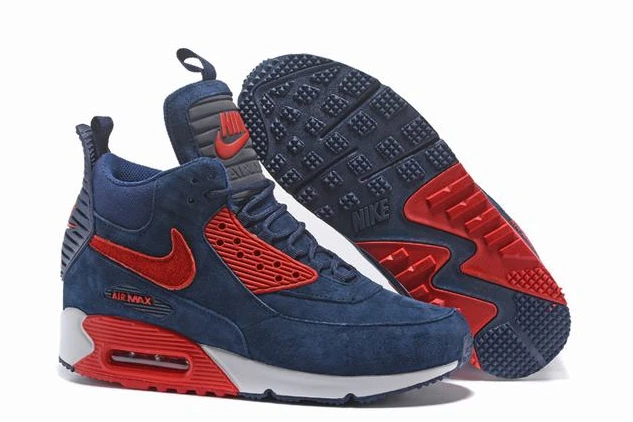 Air Max 90 Combat Boots-8