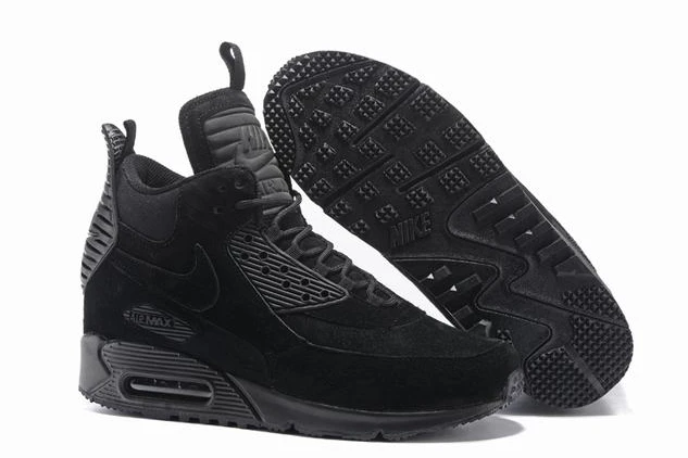 Air Max 90 Combat Boots-9