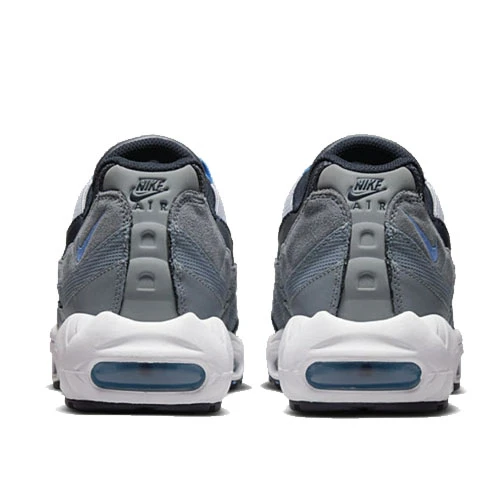 Air Max 95 Cool Grey University Blue