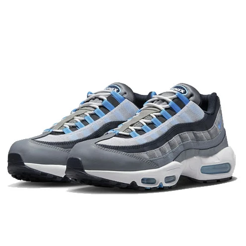 Air Max 95 Cool Grey University Blue