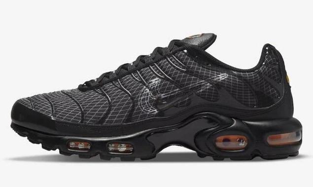 Air Max Plus 3D Swoosh