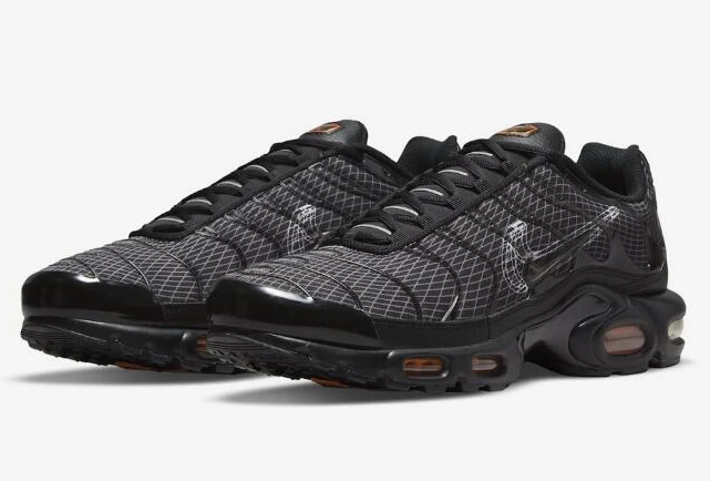 Air Max Plus 3D Swoosh