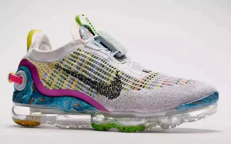 Air VaporMax 2020 FK Pure Platinum