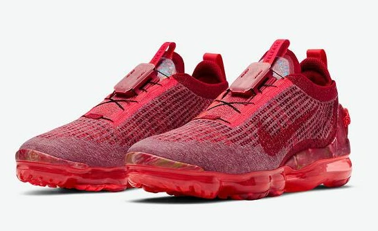 Air VaporMax 2020 Team Red-1