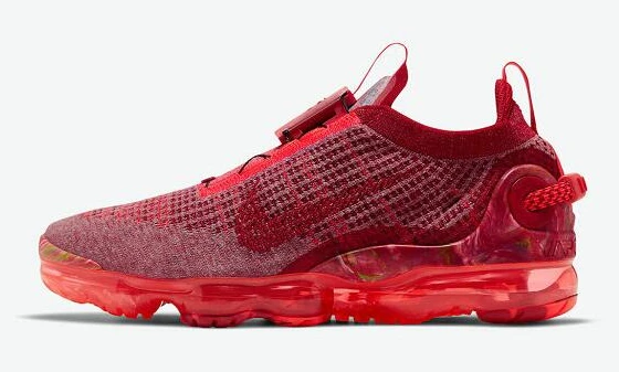 Air VaporMax 2020 Team Red-1