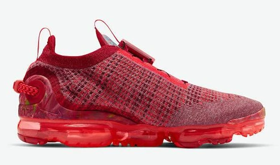 Air VaporMax 2020 Team Red-1