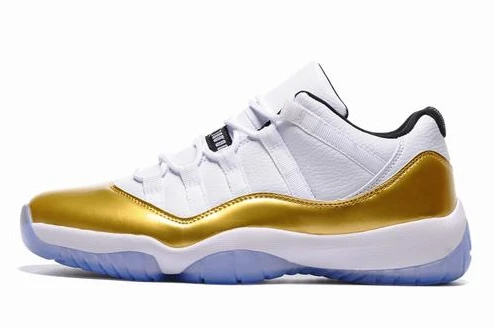 Air jordan 11 low to help Olympic Edition-1