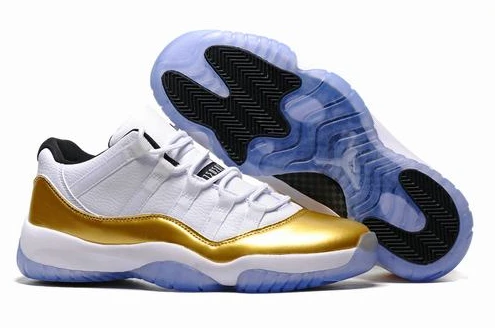 Air jordan 11 low to help Olympic Edition-1