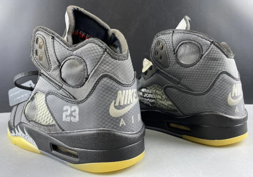 Replicashoes ru Air​ Jordan 5 X-Off White-1