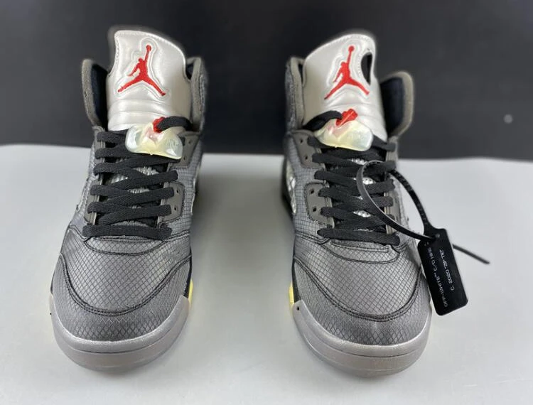 Replicashoes ru Air​ Jordan 5 X-Off White-1