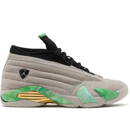 Aleali May x Air Jordan 14 Low Fortune