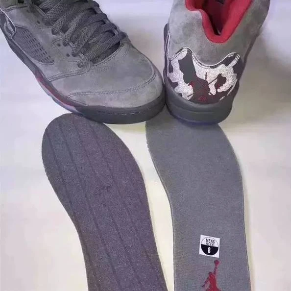 Bape x Trophy Room x Air Jordan 5