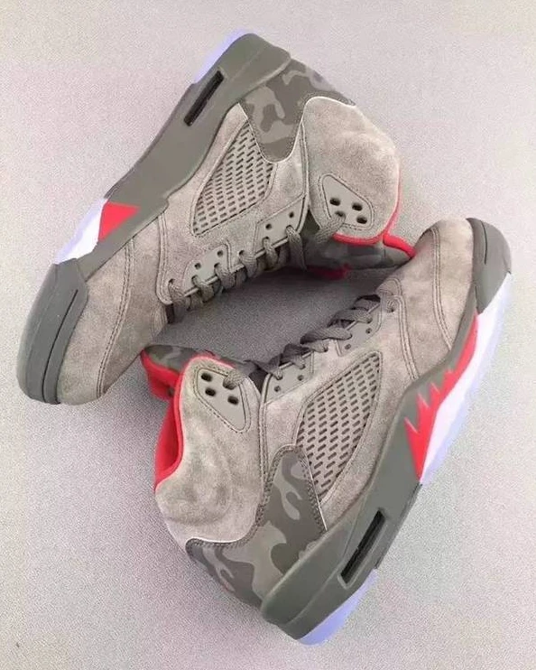 Bape x Trophy Room x Air Jordan 5