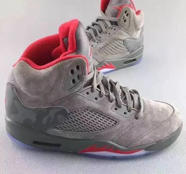 Bape x Trophy Room x Air Jordan 5