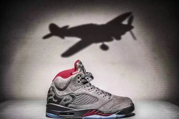 Bape x Trophy Room x Air Jordan 5