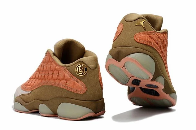 CLOT x Air Jordan 13 Low-01
