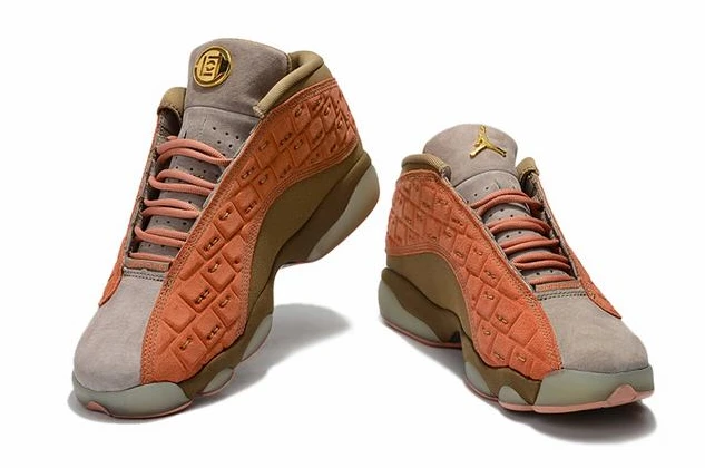 CLOT x Air Jordan 13 Low-01