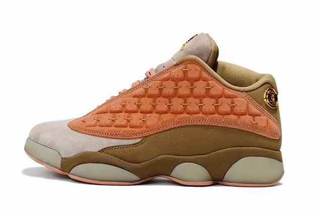 CLOT x Air Jordan 13 Low-01