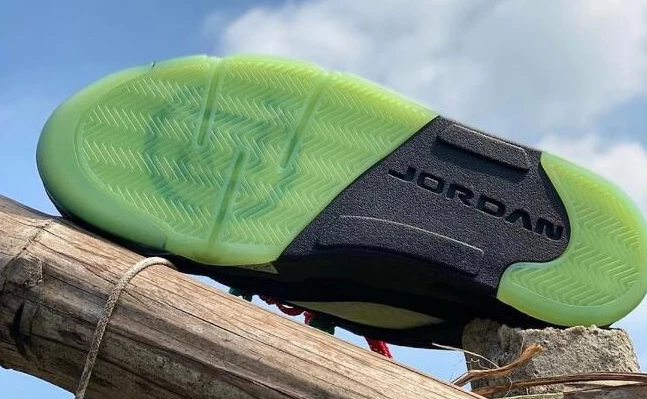 CLOT x Air Jordan 5 Low