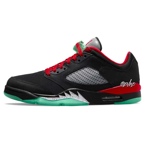CLOT x Air Jordan 5 Low