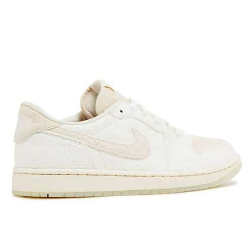 Chris Paul X Air Jordan 1 Retro Low OG Give Them Flowers
