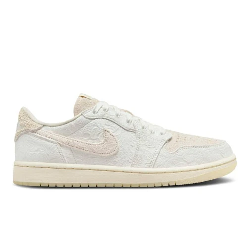 Chris Paul X Air Jordan 1 Retro Low OG Give Them Flowers