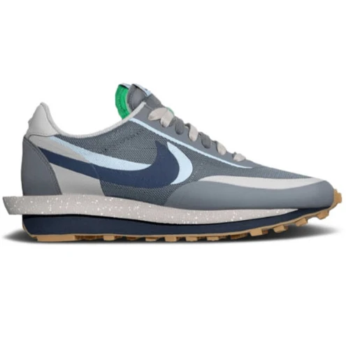 Clot Sacai Nike LD Waffle Kiss Of Death 2